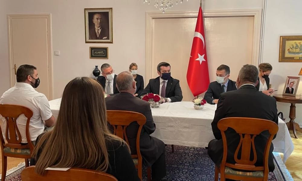 Σελίμ Κιράν από Θεσσαλονίκη: ''«Τουρκική» η μειονότητα στη Θράκη''!